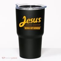 Jesus Sweet Savior King of Kings Tumbler thumb 0