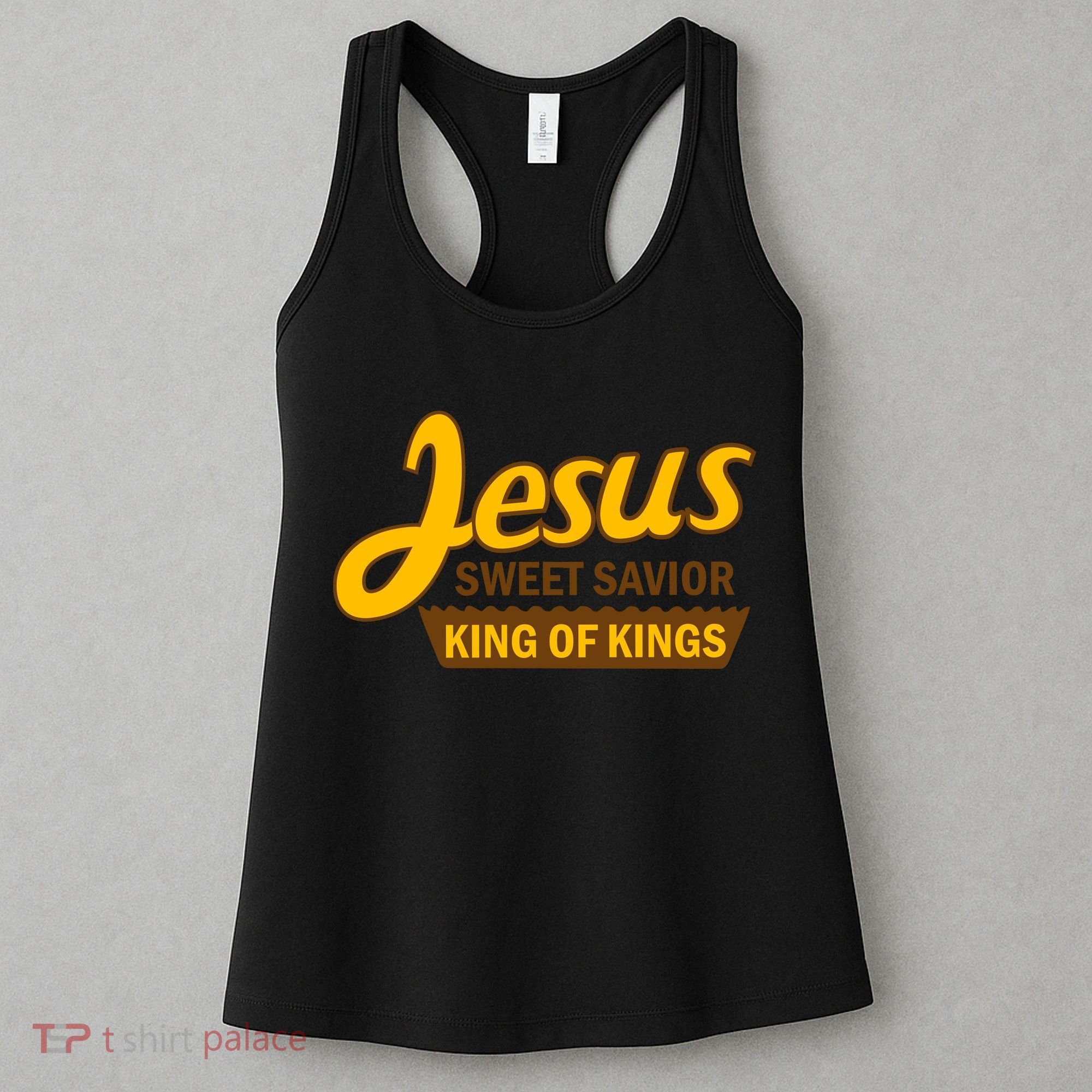 Jesus Sweet Savior King of Kings Women's Tank Top