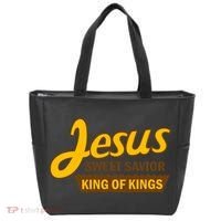 Jesus Sweet Savior King of Kings Tote Bag thumb 0