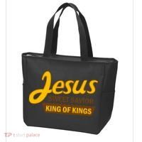 Jesus Sweet Savior King of Kings Tote Bag thumb 3