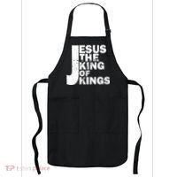 Jesus The Kings of Kings Apron thumb 0