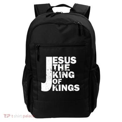 Jesus The Kings of Kings Backpack