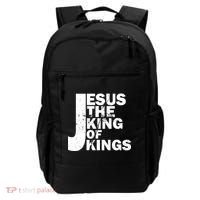 Jesus The Kings of Kings Backpack thumb 0
