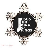 Jesus The Kings of Kings Ornament thumb 0