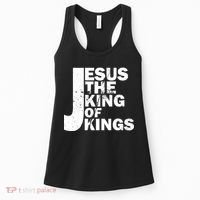 Jesus The Kings of Kings Women's Tank Top thumb 0