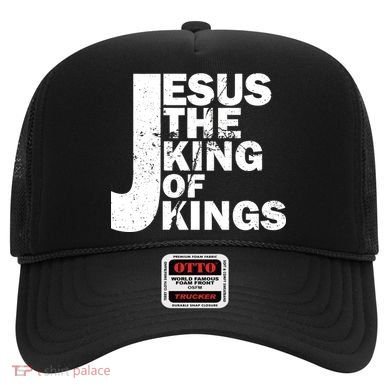 Jesus The Kings of Kings Hat