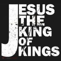 Jesus The Kings of Kings Toddler Hoodie thumb 2