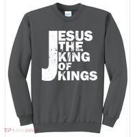 Jesus The Kings of Kings Sweatshirt thumb 0