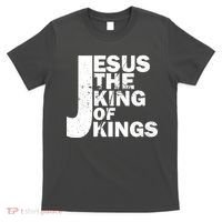 Jesus The Kings of Kings T-Shirt thumb 0