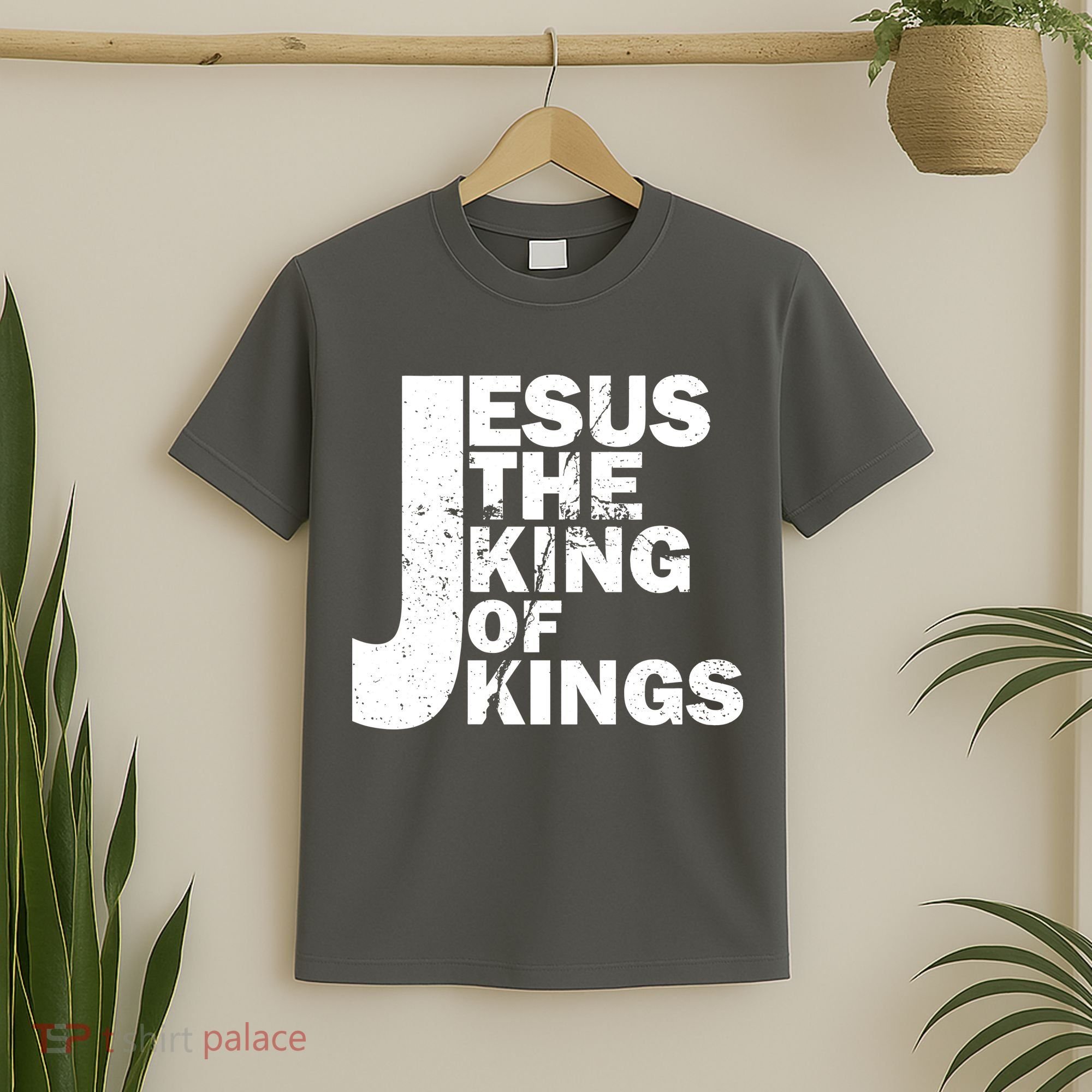 Jesus The Kings of Kings T-Shirt
