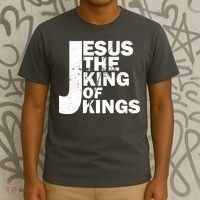 Jesus The Kings of Kings T-Shirt thumb 3