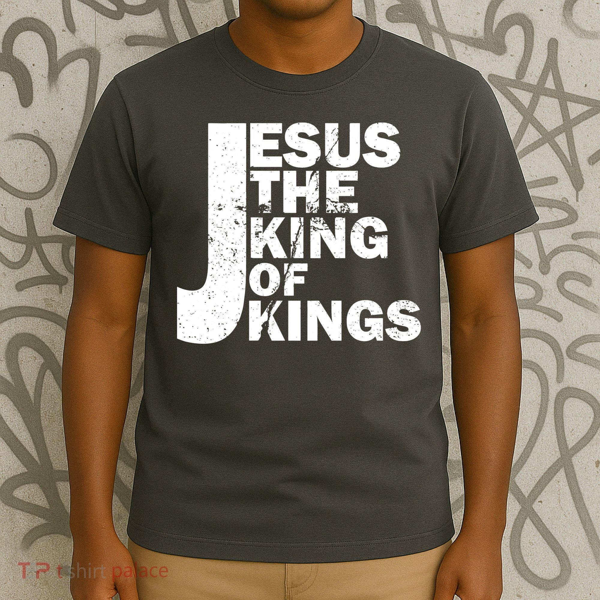 Jesus The Kings of Kings T-Shirt