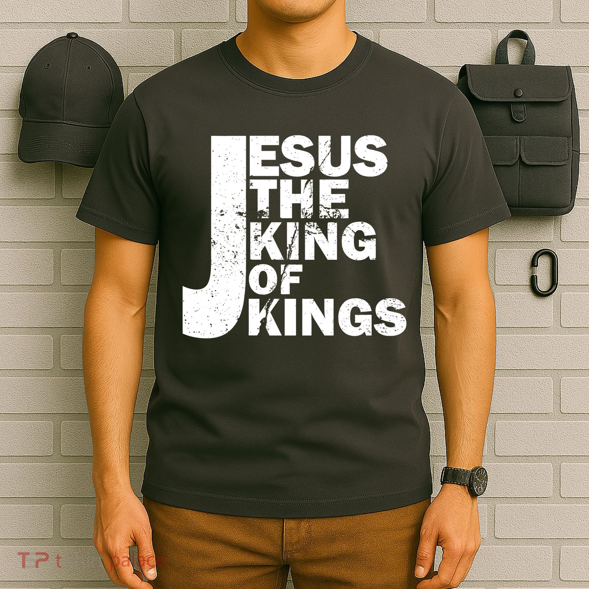 Jesus The Kings of Kings T-Shirt