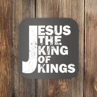 Jesus The Kings of Kings Coaster thumb 0