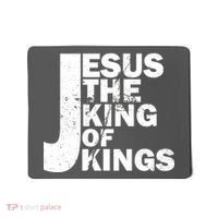 Jesus The Kings of Kings Mousepad thumb 0