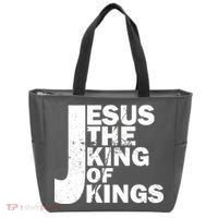 Jesus The Kings of Kings Tote Bag thumb 0
