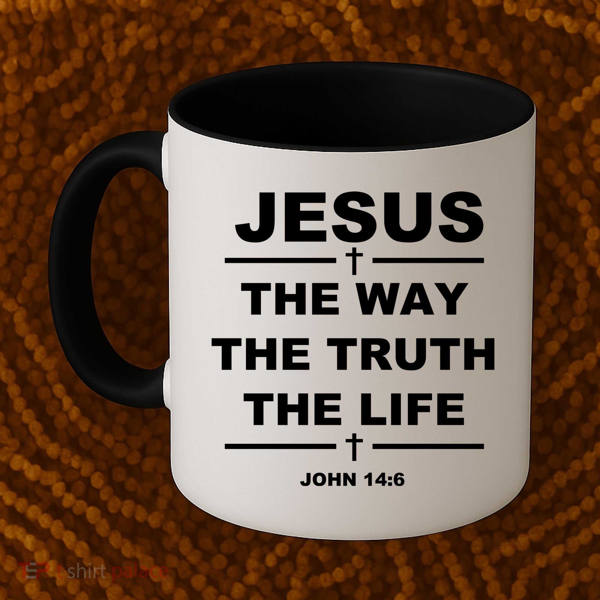 Jesus the way the truth the life Coffee Mug
