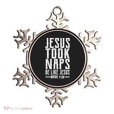 Jesus Took Naps Be Like Jesus Ornament