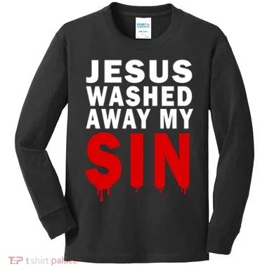 Kids Long Sleeve Shirt