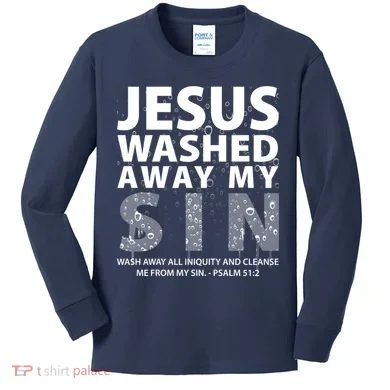 Kids Long Sleeve Shirt