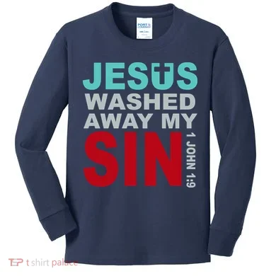 Kids Long Sleeve Shirt