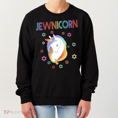 Jewnicorn Women's Sweatshirt