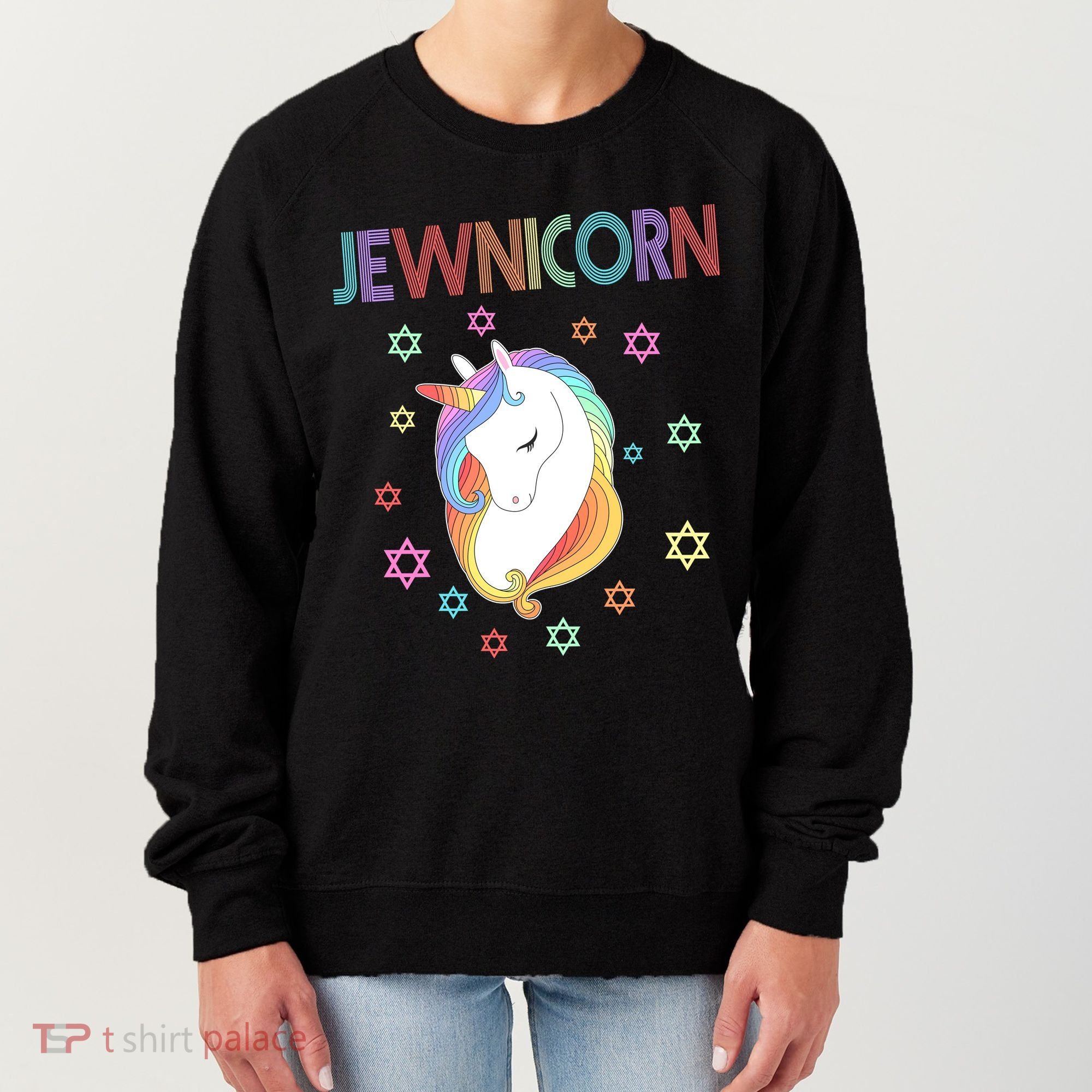 Jewnicorn Women's Sweatshirt