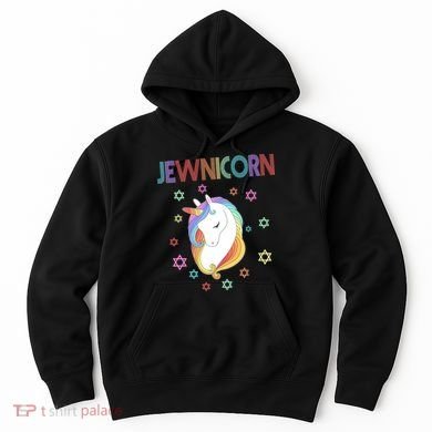 Jewnicorn Hoodie