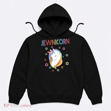 Jewnicorn Hoodie