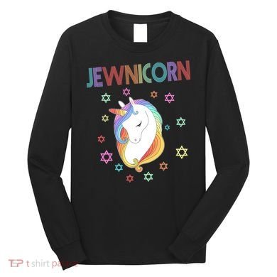 Jewnicorn Long Sleeve Shirt