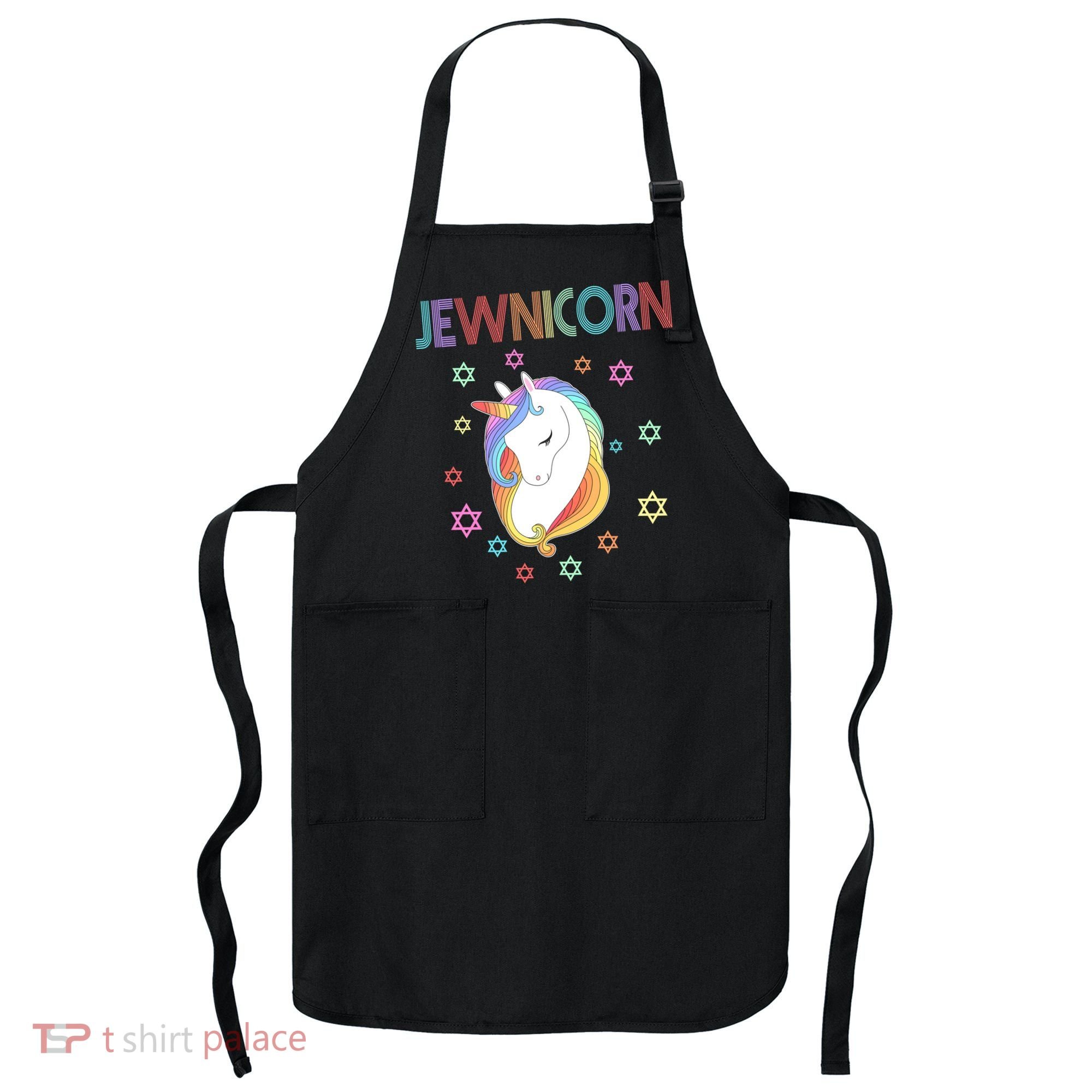 Jewnicorn Apron