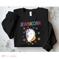 Jewnicorn Sweatshirt thumb 2