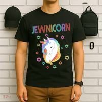Jewnicorn T-Shirt thumb 6
