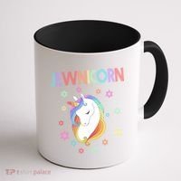 Jewnicorn Coffee Mug thumb 1