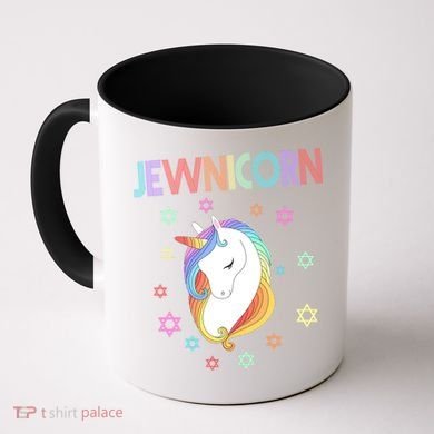 Jewnicorn Coffee Mug