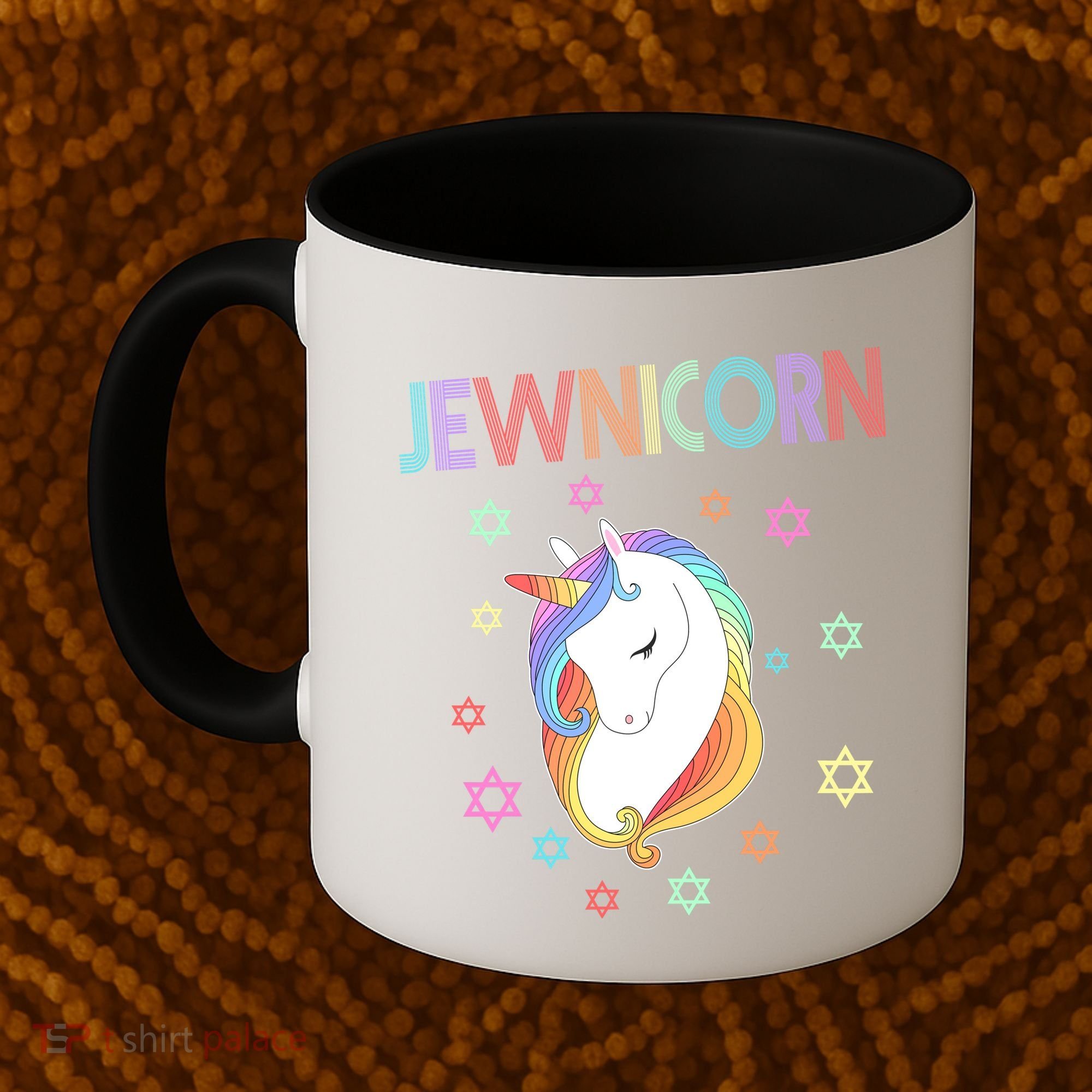 Jewnicorn Coffee Mug