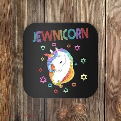 Jewnicorn Coaster