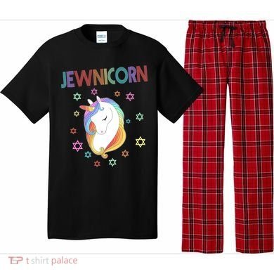 Jewnicorn Pajama Set