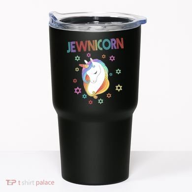 Jewnicorn Tumbler