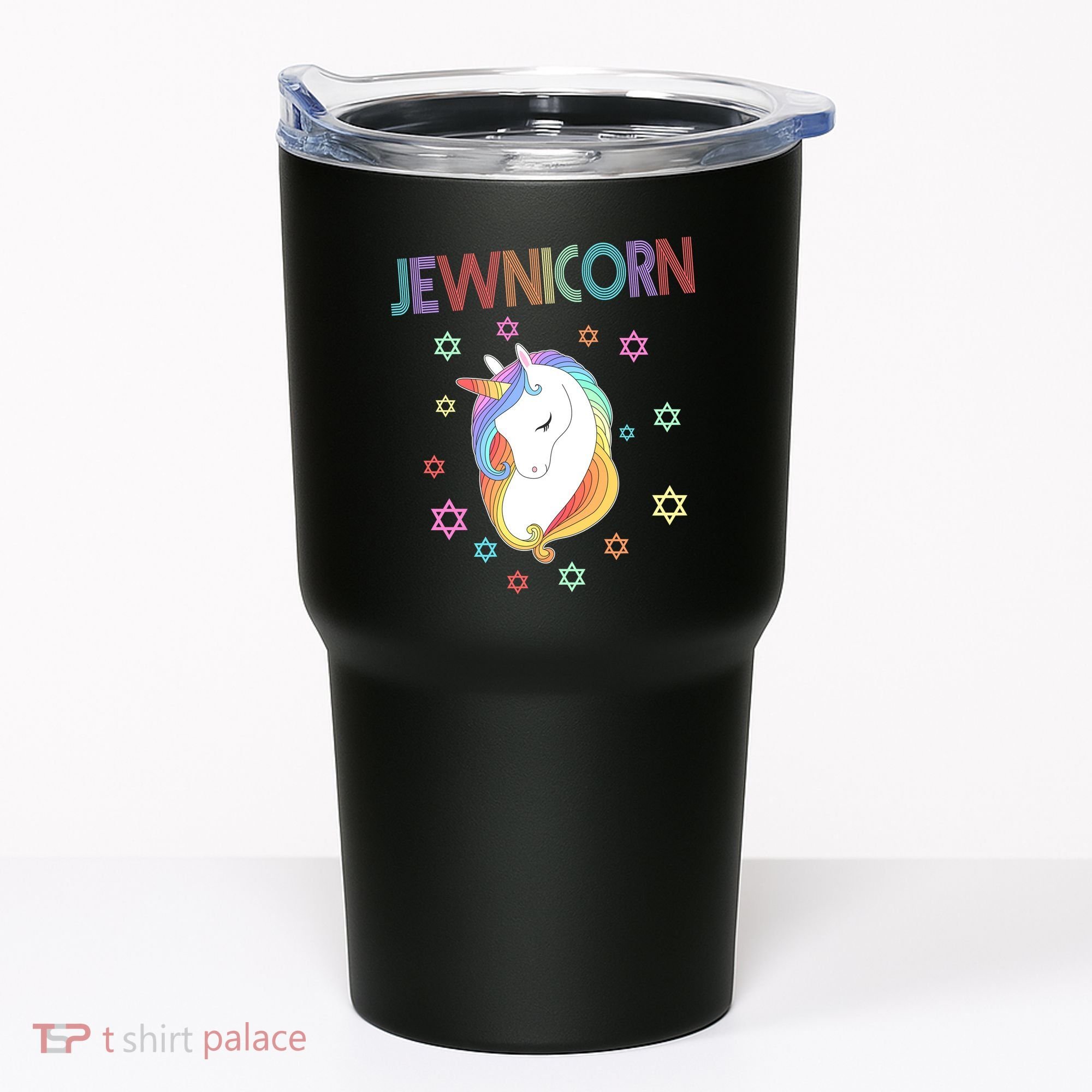Jewnicorn Tumbler