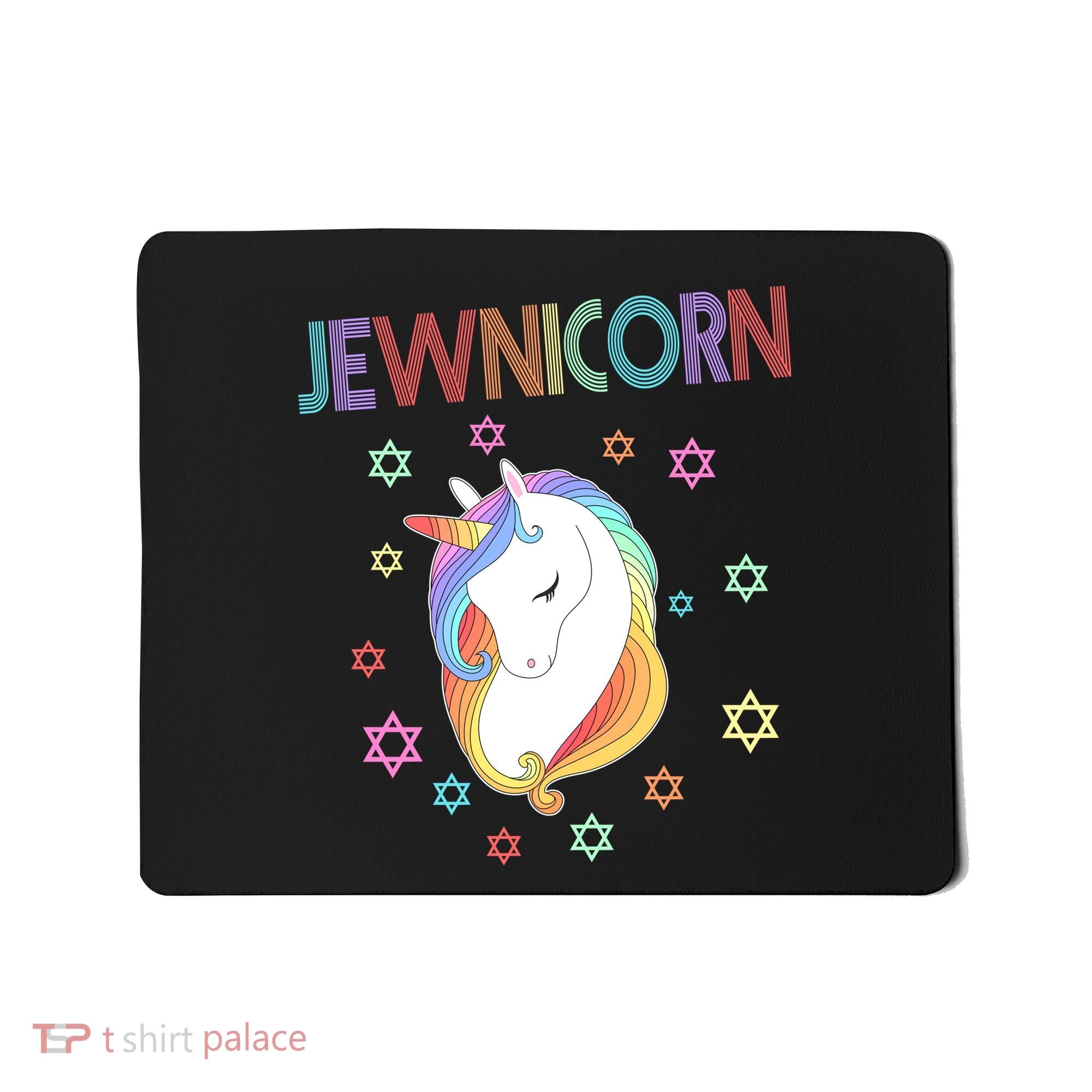 Jewnicorn Mousepad