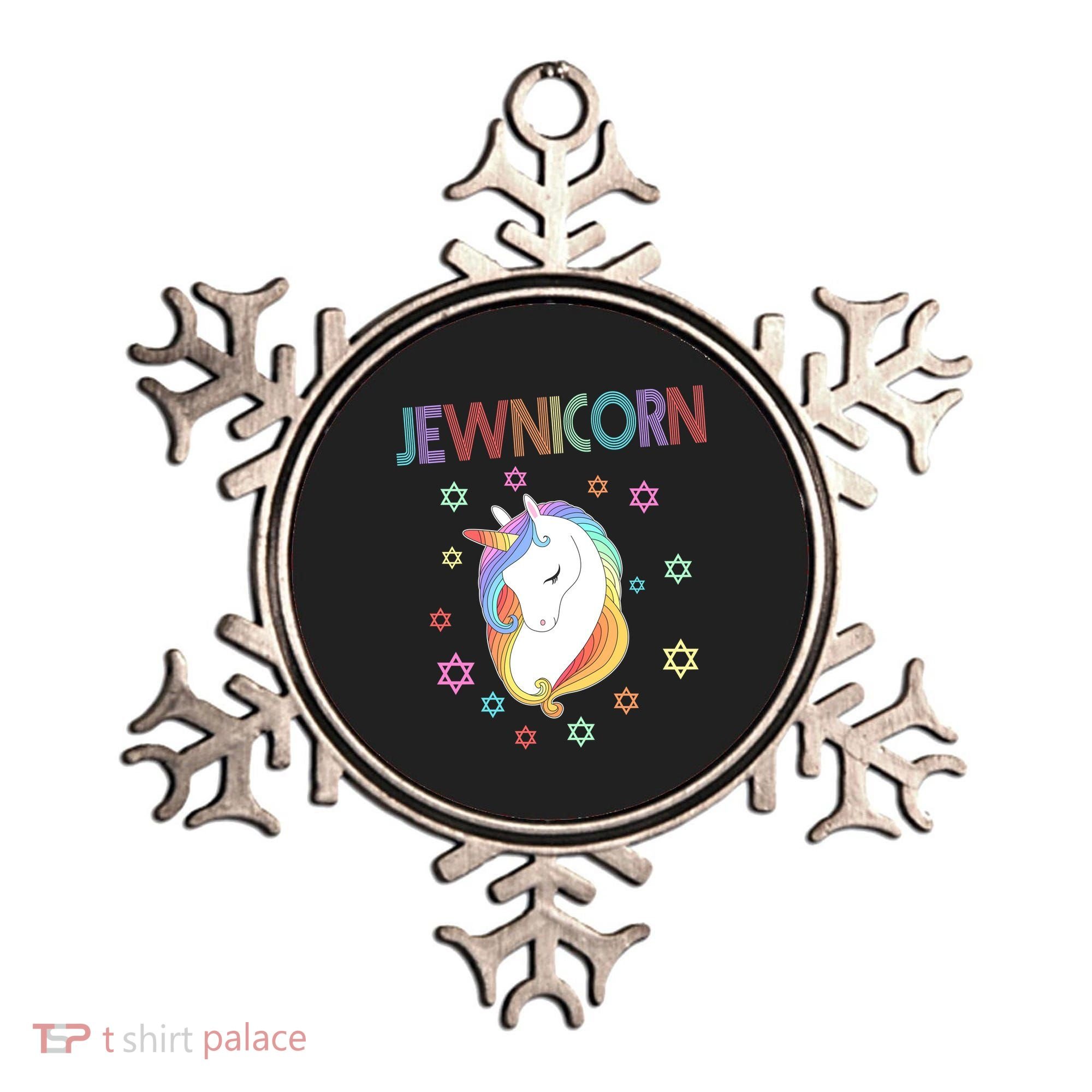 Jewnicorn Ornament