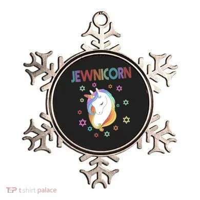 Jewnicorn Ornament