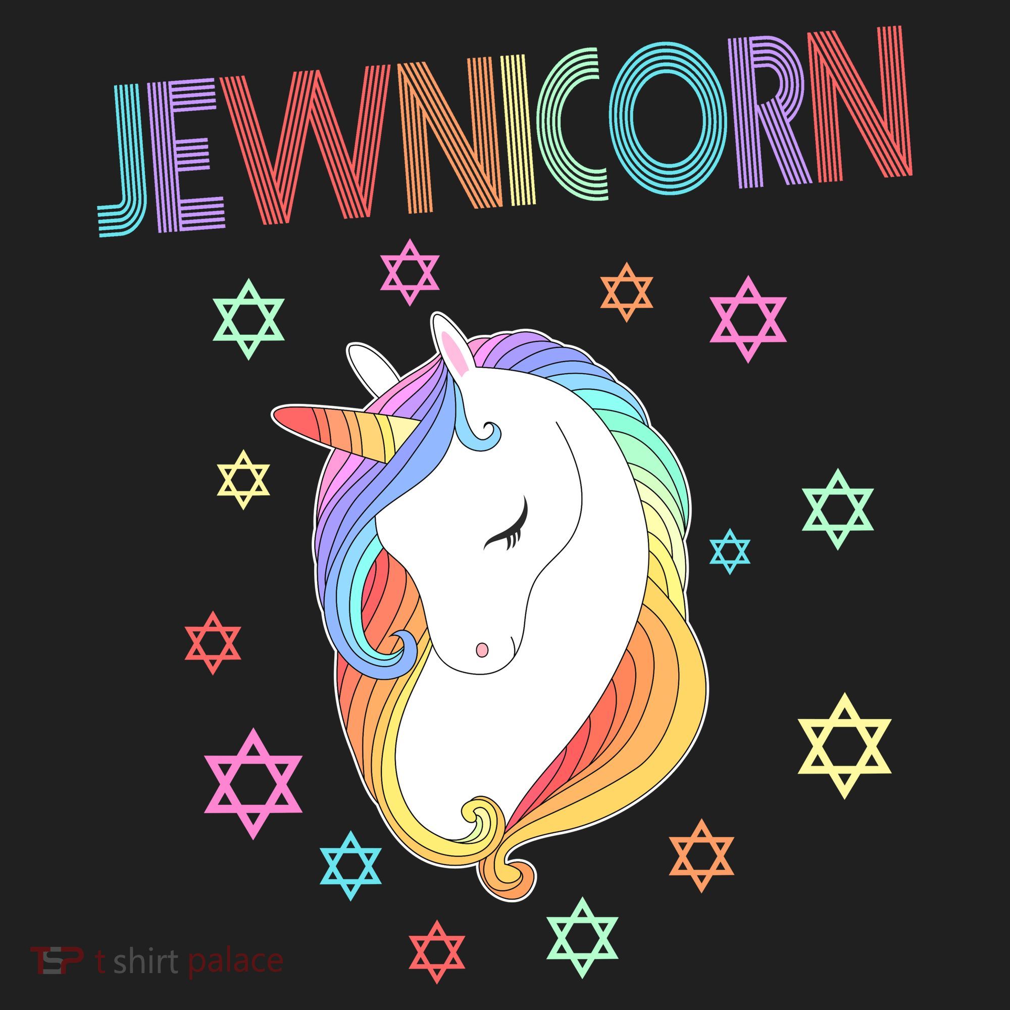 Jewnicorn Hat