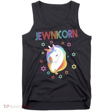 Jewnicorn Tank Top