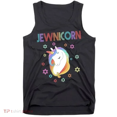 Jewnicorn Tank Top