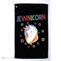 Jewnicorn Golf Towel thumb 0