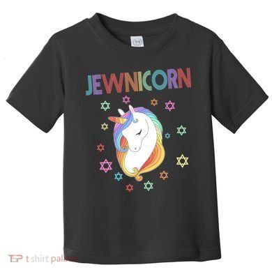 Jewnicorn Toddler T-Shirt