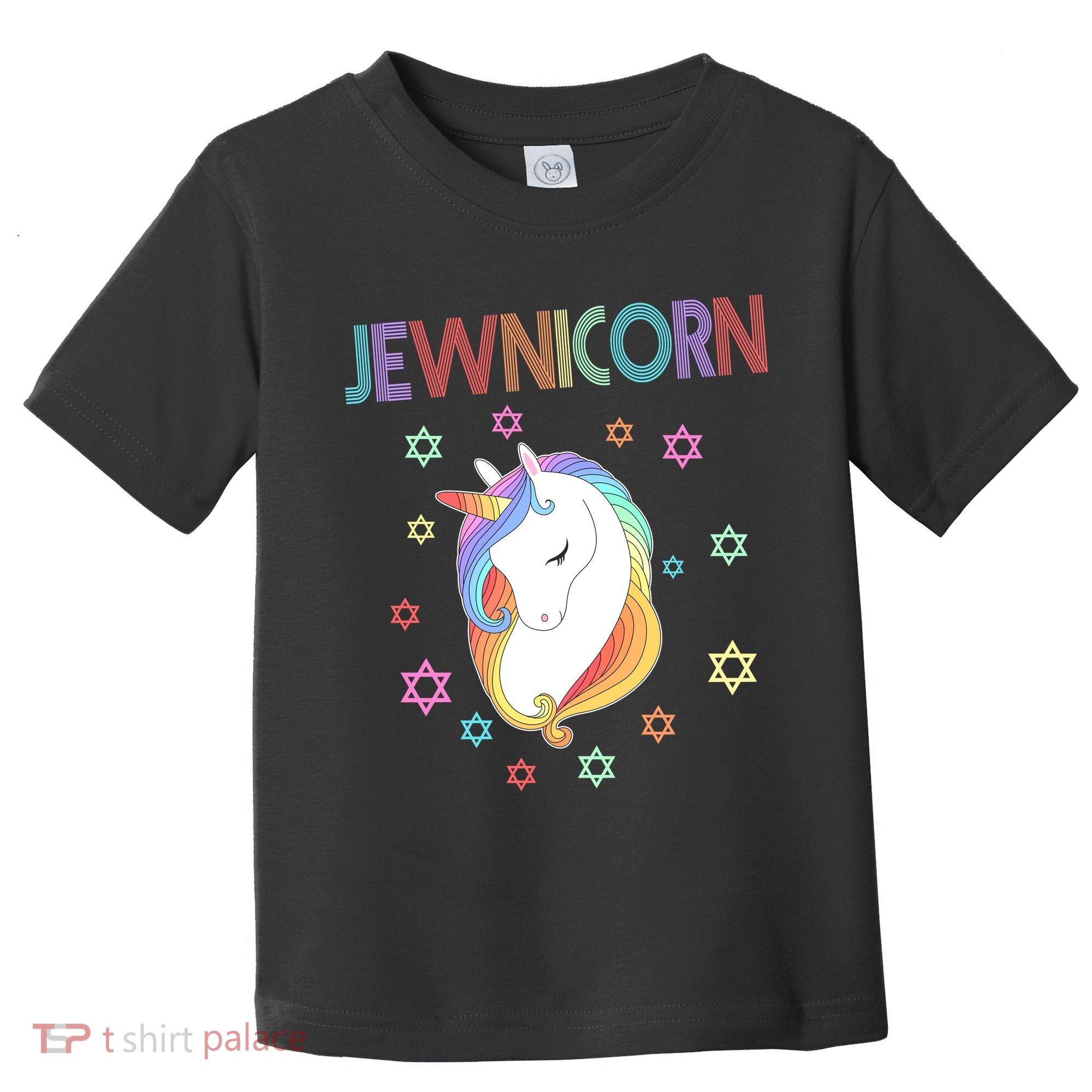 Jewnicorn Toddler T-Shirt