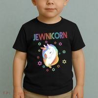 Jewnicorn Toddler T-Shirt thumb 2
